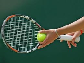 IMG: Игра в теннис - это просто