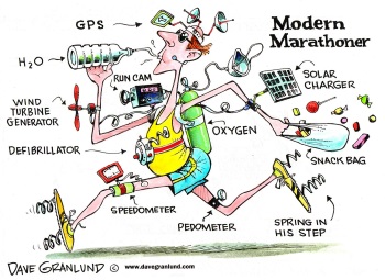 IMG: Подготовка к марафону: тридцать вторая неделя – решающая!