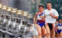 IMG: Алкоголь – занятие спортом